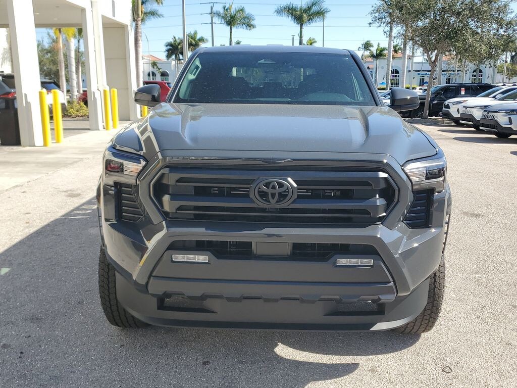 New 2026 Toyota Tacoma SR5 Truck Double Cab