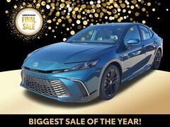 2026 Toyota Camry SE Sedan