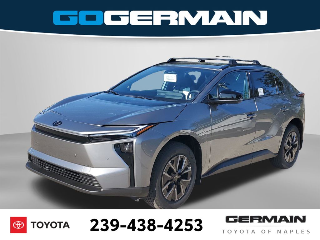 2026 Toyota bZ