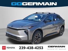2026 Toyota bZ XLE Plus SUV