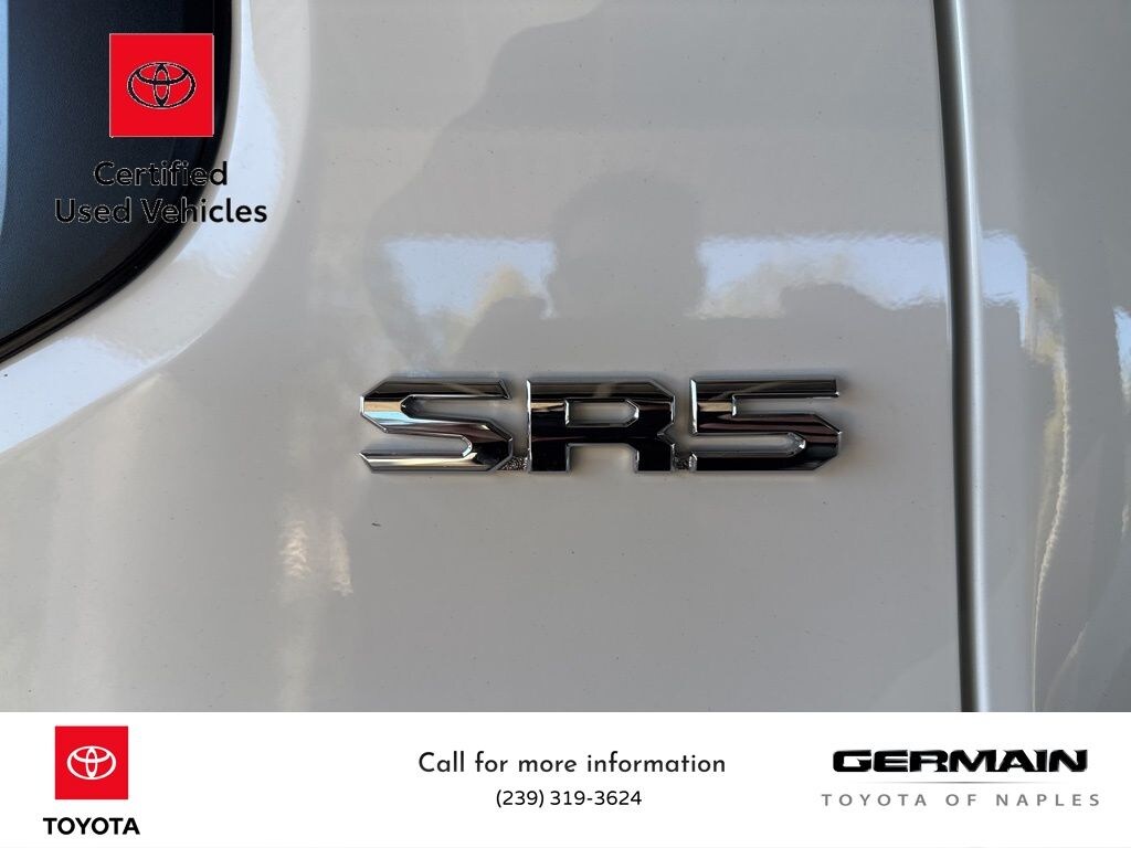 Certified 2025 Toyota Tacoma Truck Double Cab