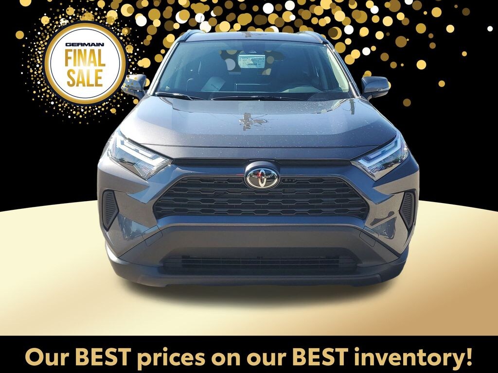 New 2025 Toyota RAV4 Hybrid XLE SUV