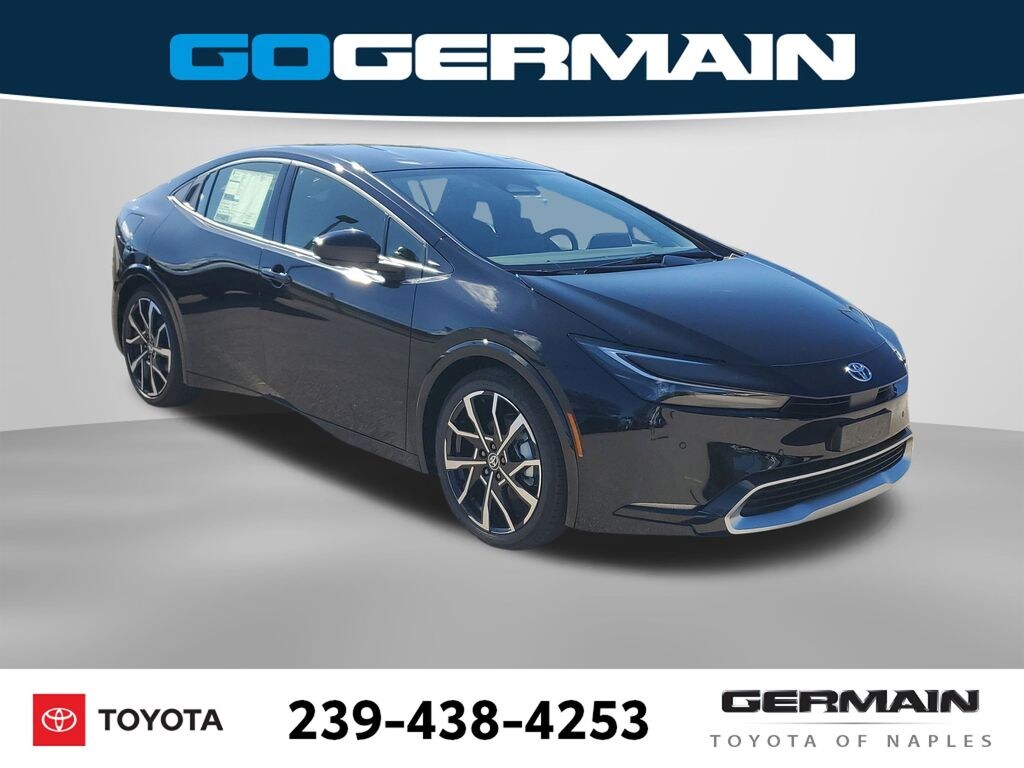 New 2026 Toyota Prius Plug-In Hybrid XSE Hatchback