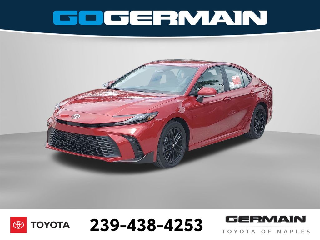 2026 Toyota Camry