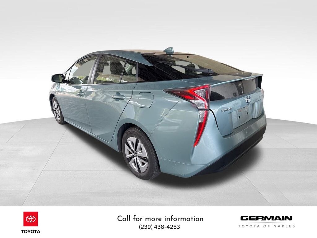 Certified 2016 Toyota Prius Four Hatchback