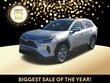 Toyota RAV4 Hybrid