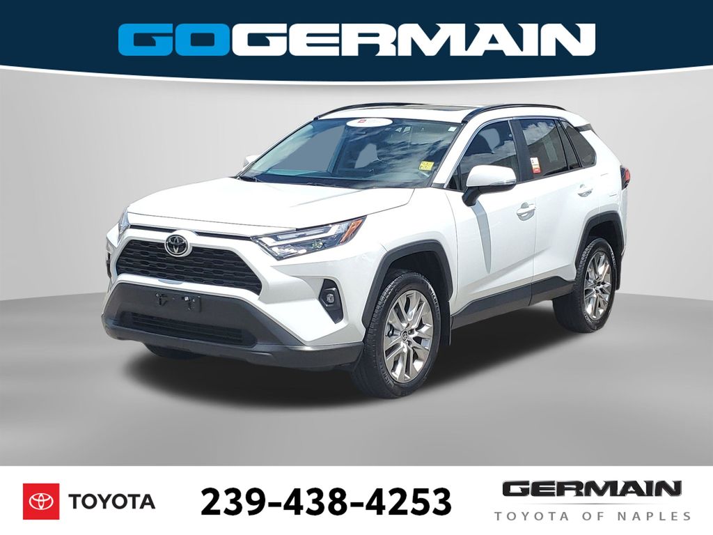 2025 Toyota RAV4