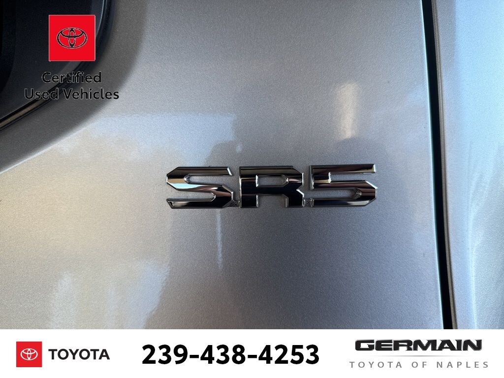 Certified 2025 Toyota Tacoma Truck Double Cab