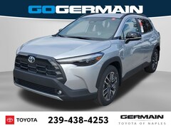 2026 Toyota Corolla Cross XLE SUV