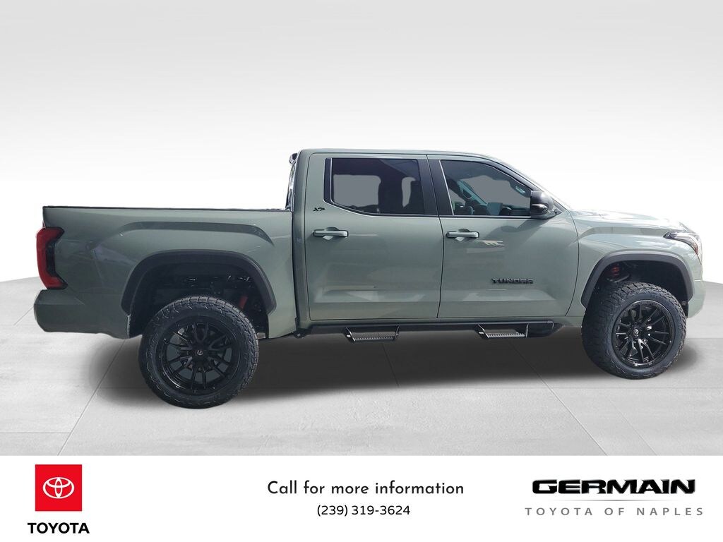 New 2026 Toyota Tundra SR5 Truck CrewMax