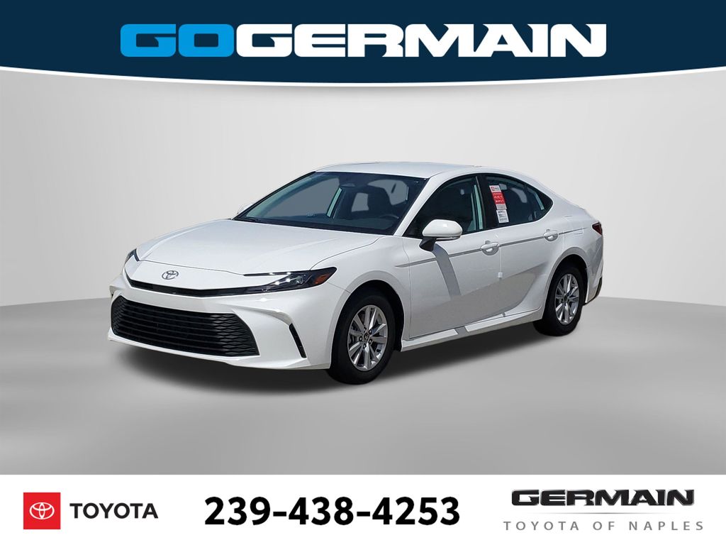 2026 Toyota Camry