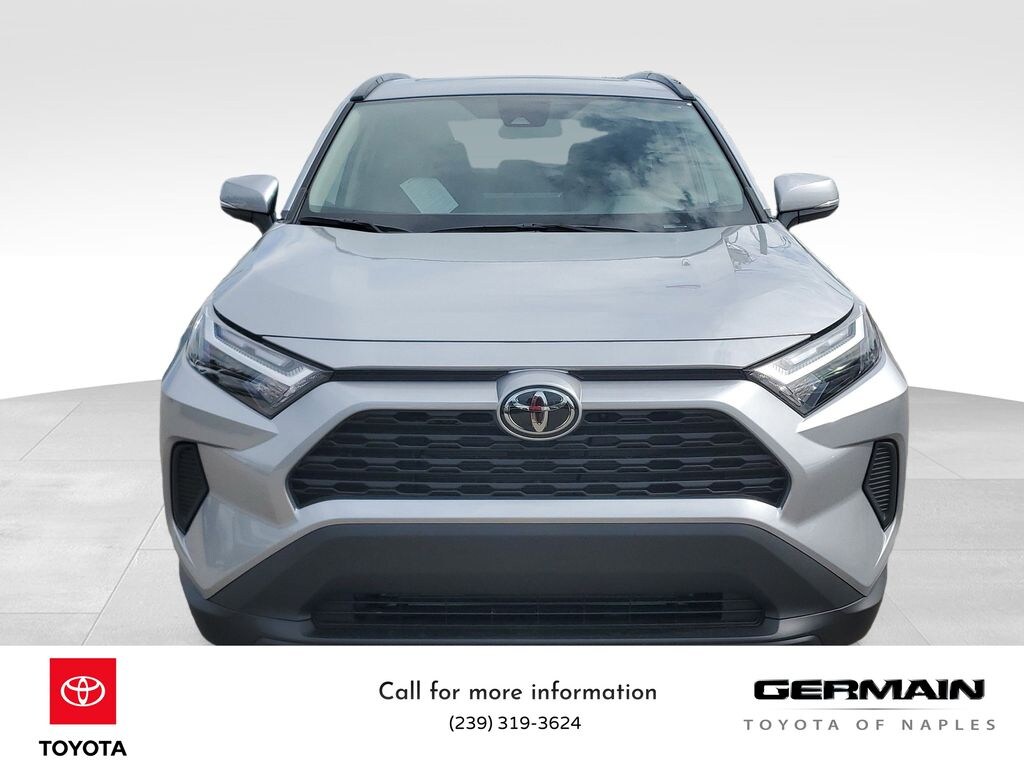New 2025 Toyota RAV4 XLE SUV
