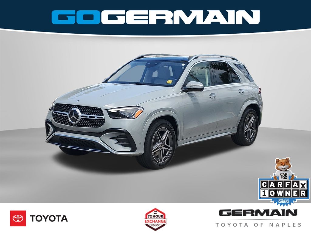 2025 Mercedes-Benz GLE GLE450E