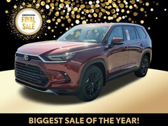 2026 Toyota Grand Highlander Limited SUV