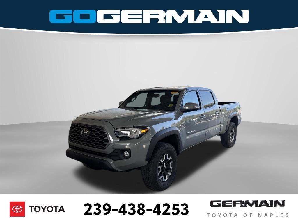Certified 2023 Toyota Tacoma Truck Double Cab