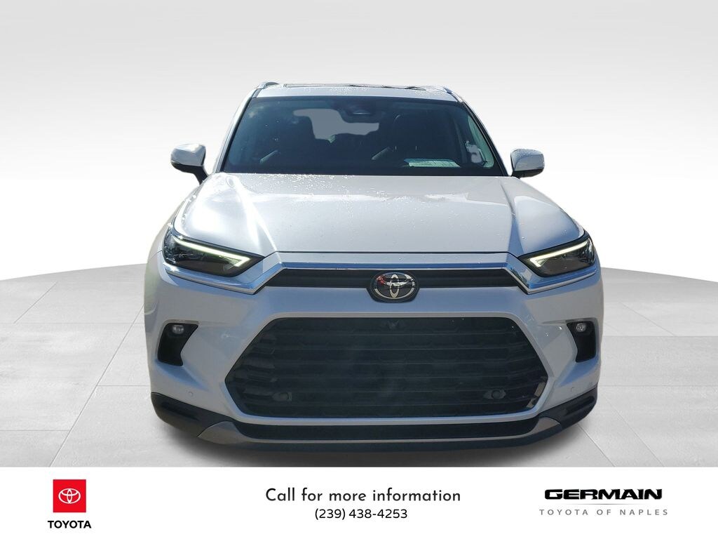 Certified 2024 Toyota Grand Highlander  SUV