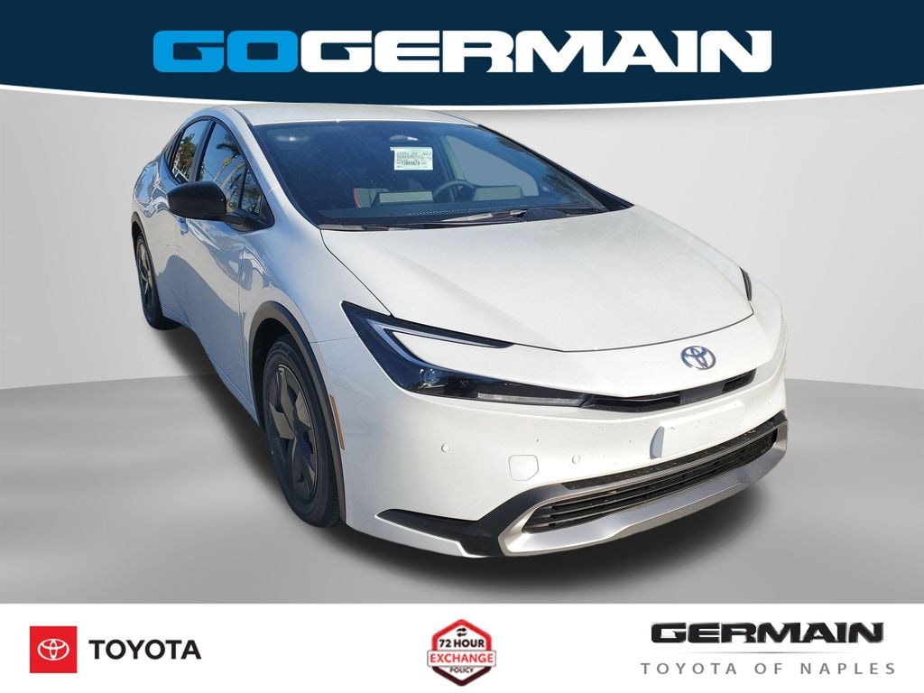 New 2026 Toyota Prius Plug-In Hybrid SE Hatchback