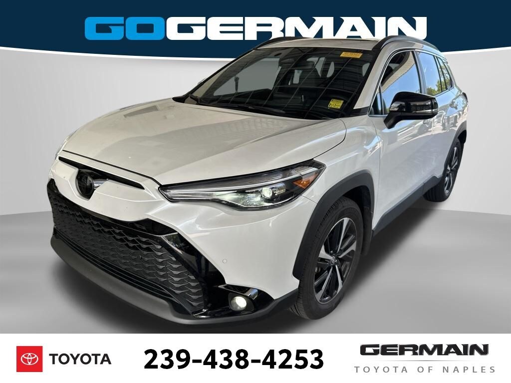 Certified 2025 Toyota Corolla Cross Hybrid SUV