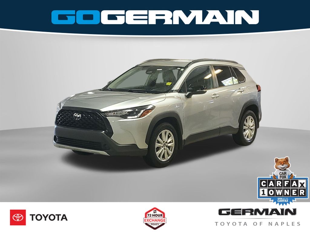 2025 Toyota Corolla Cross