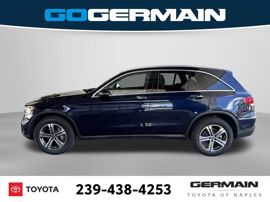 Used 2021 Mercedes-Benz GLC 300 SUV