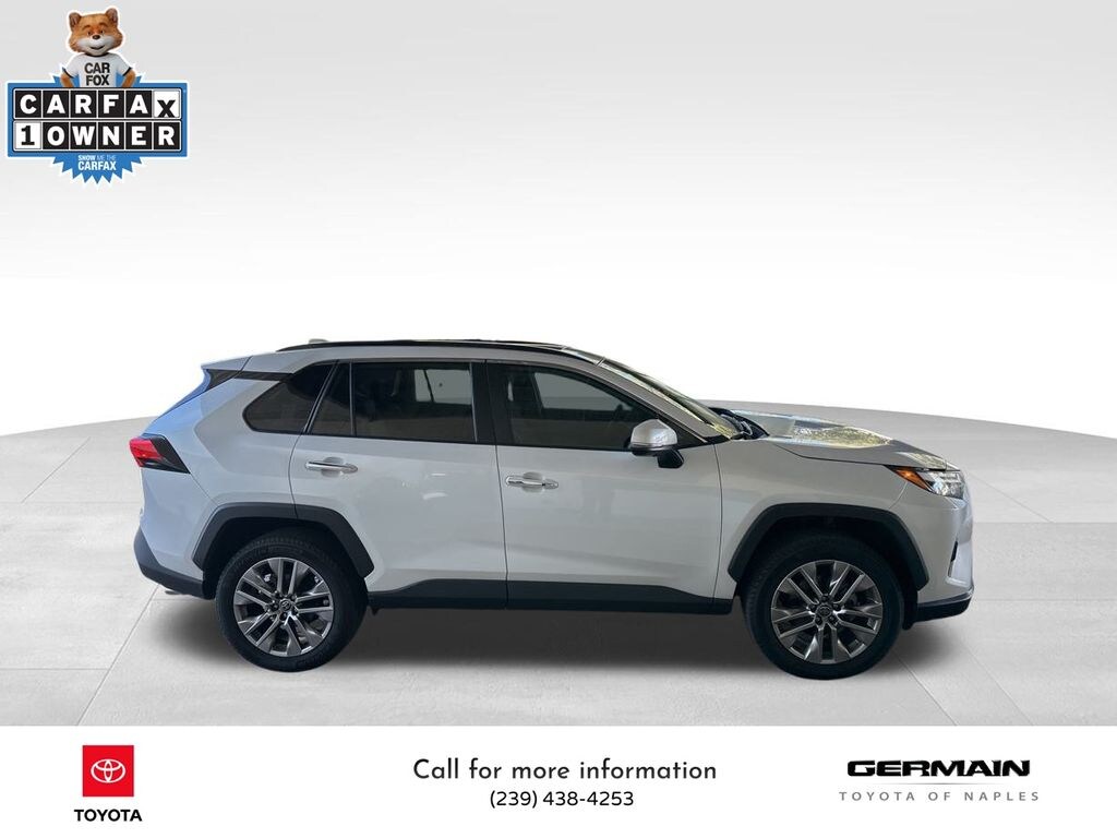Used 2023 Toyota RAV4 Limited SUV