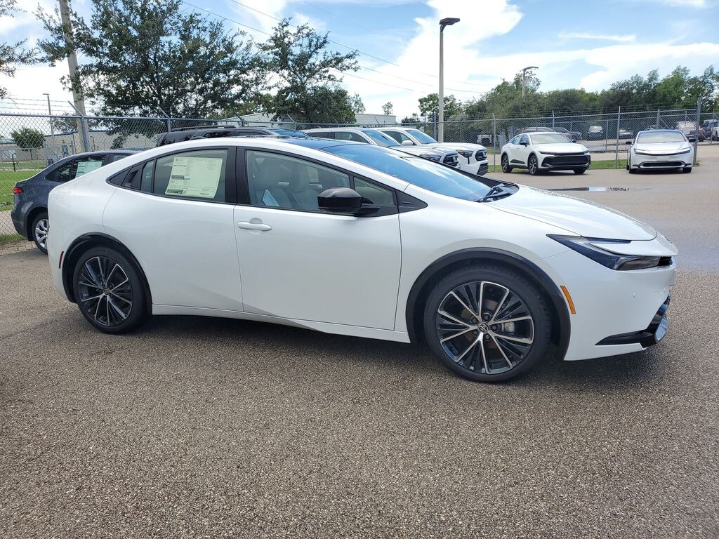 New 2026 Toyota Prius Limited Hatchback