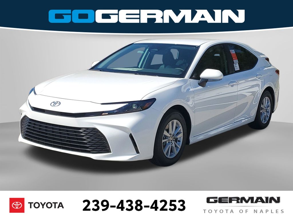 2026 Toyota Camry