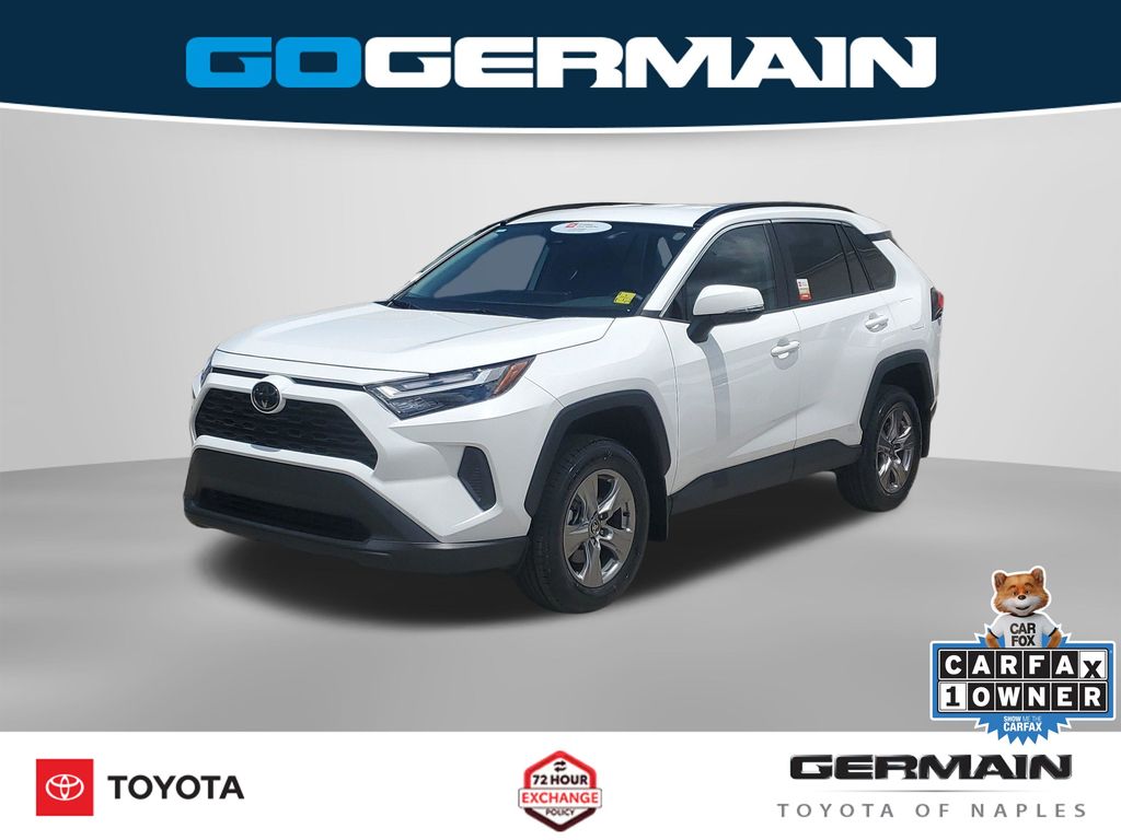 2024 Toyota RAV4