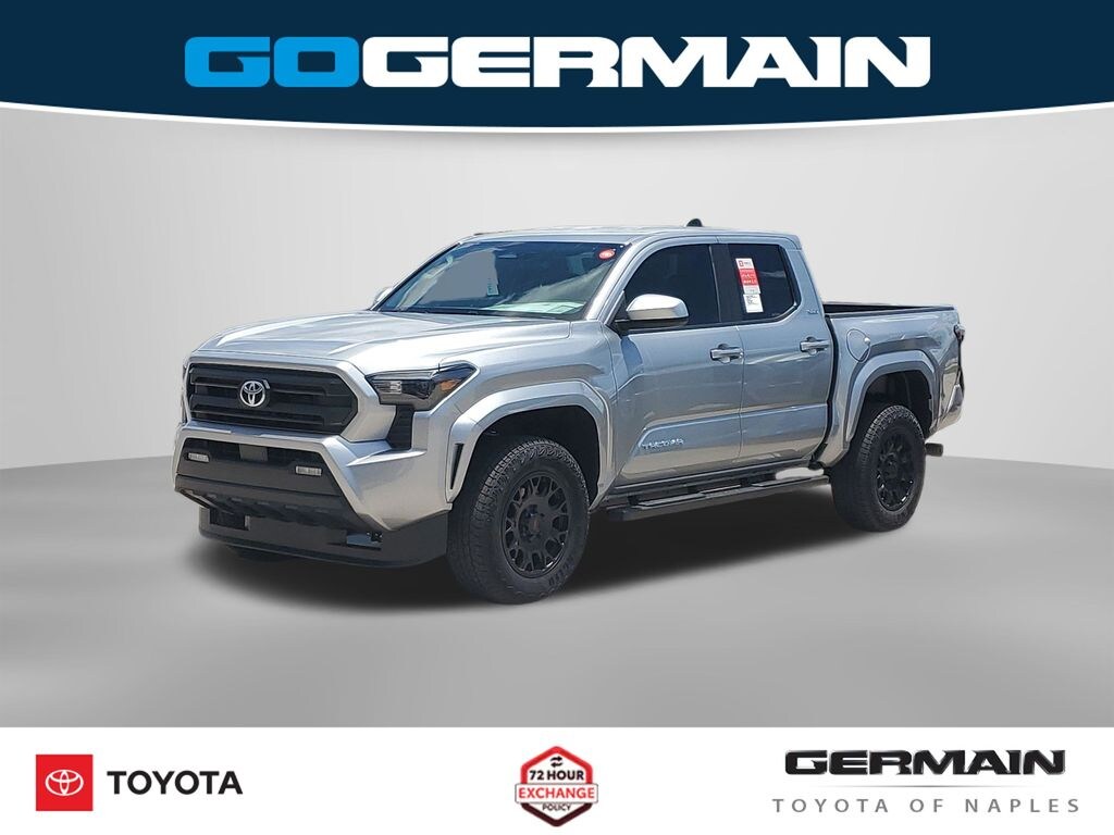 New 2026 Toyota Tacoma SR5 Truck Double Cab