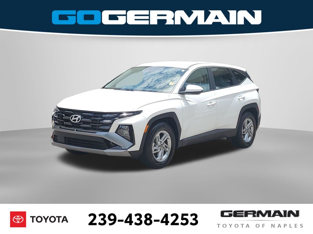 2025 Hyundai Tucson