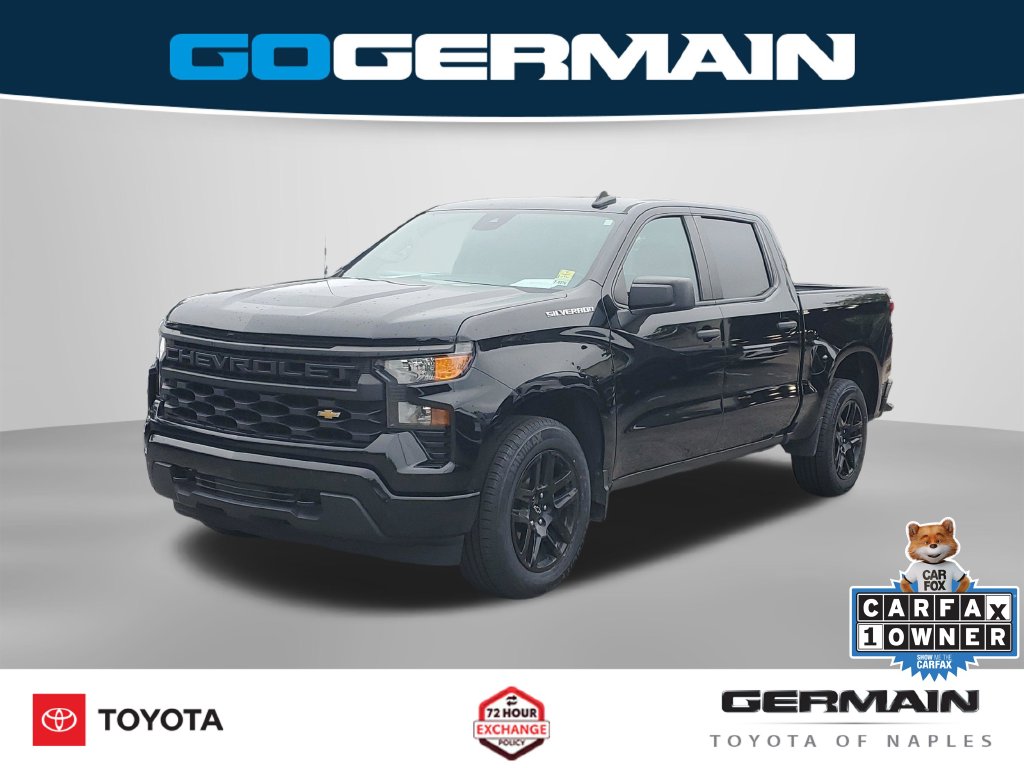 2023 Chevrolet Silverado 1500