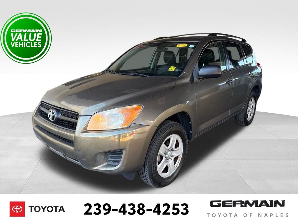 2012 Toyota RAV4 Base's photo