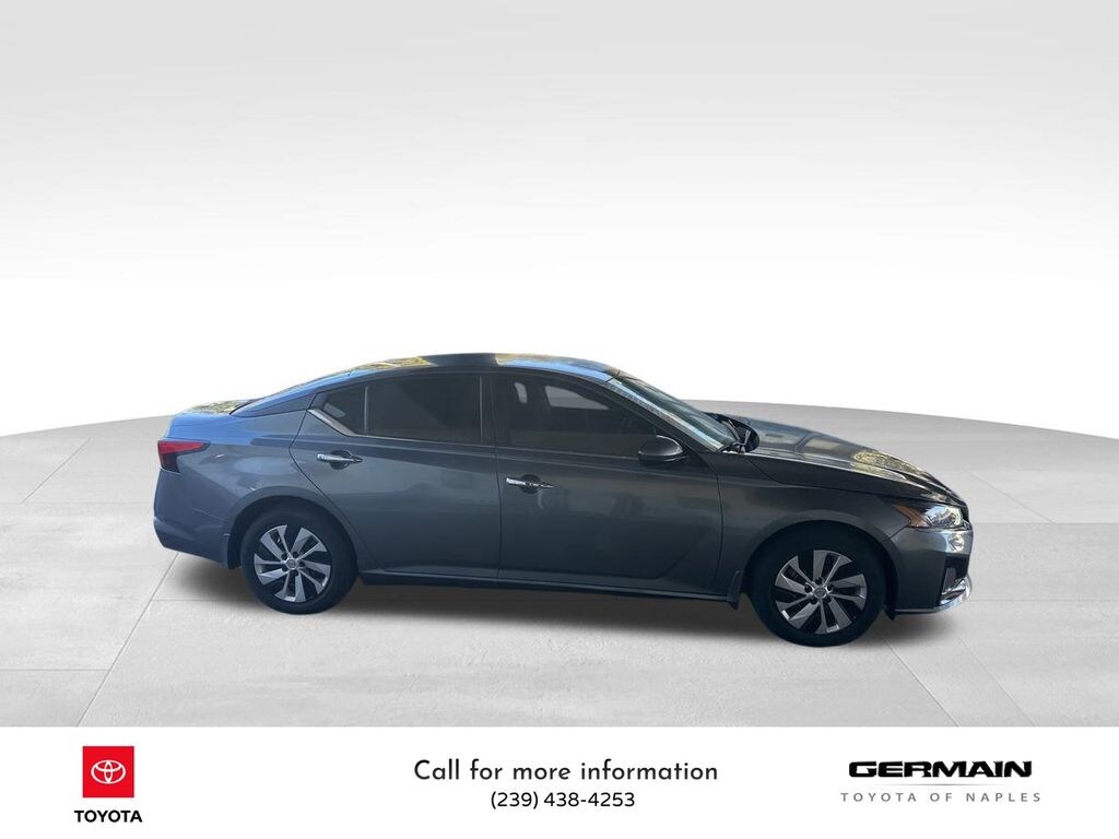 Used 2023 Nissan Altima 2.5 S Sedan