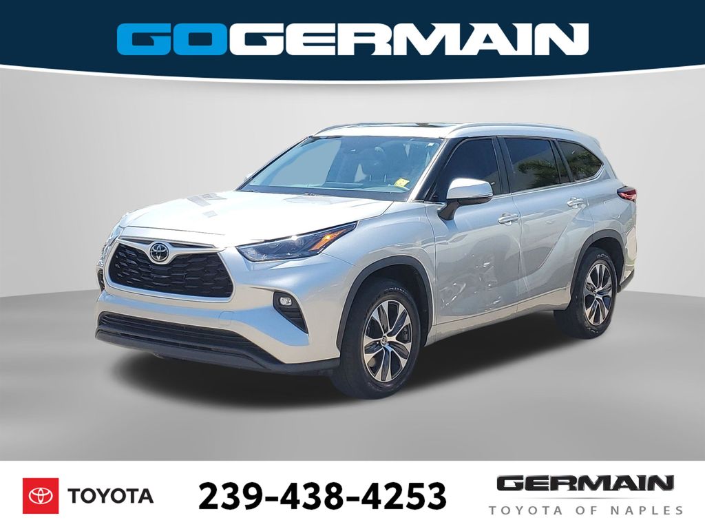 2023 Toyota Highlander