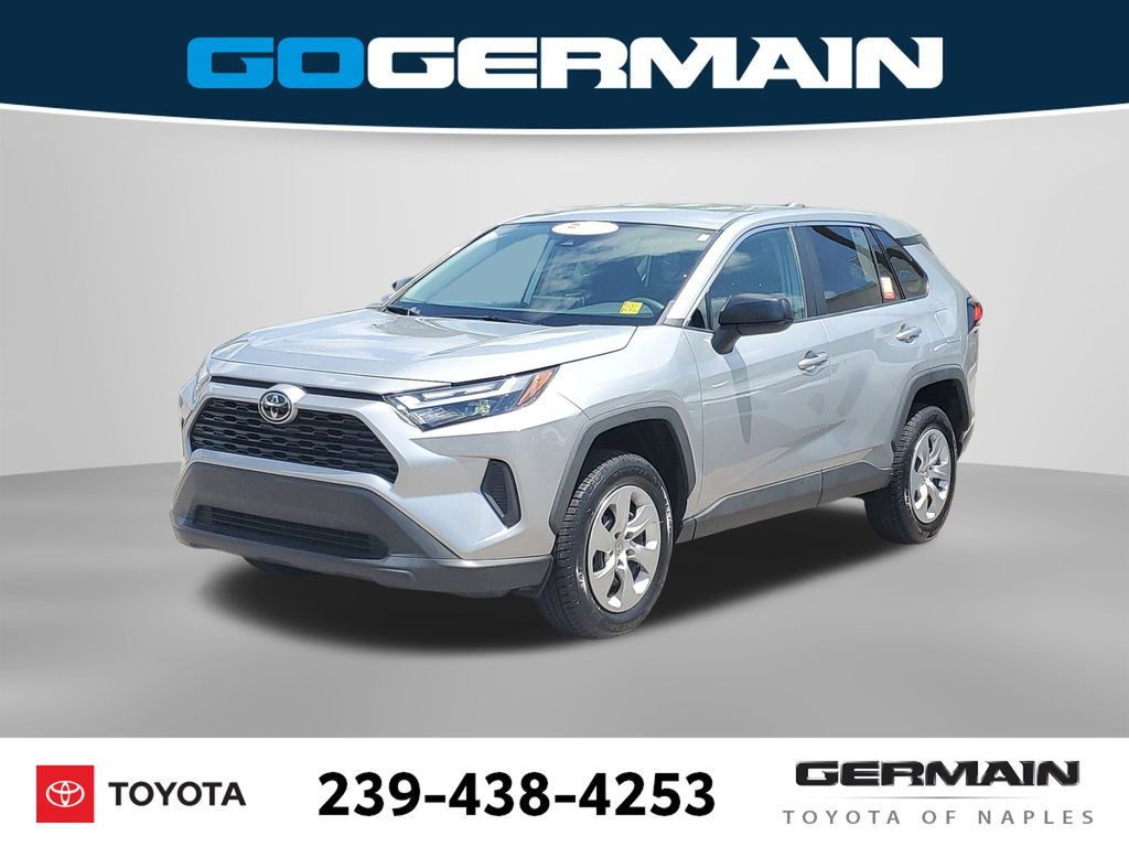 2023 Toyota RAV4