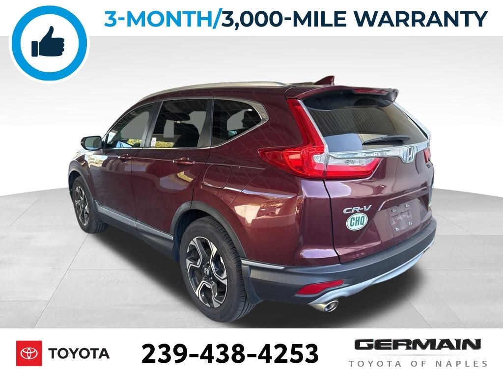 Used 2017 Honda CR-V Touring AWD SUV
