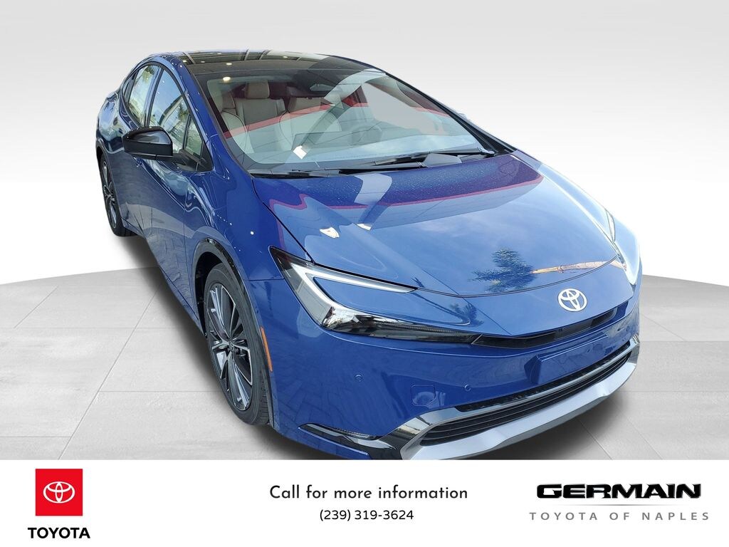 New 2026 Toyota Prius Limited Hatchback