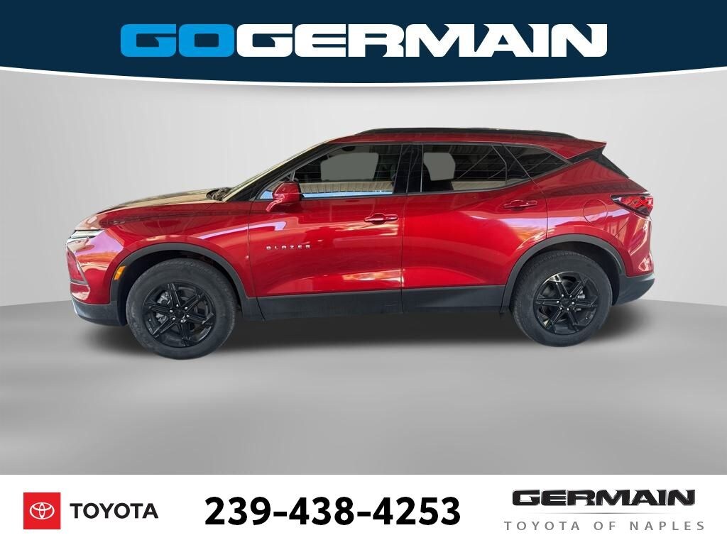 Used 2023 Chevrolet Blazer LT w/2LT SUV