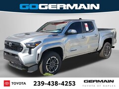 2025 Toyota Tacoma i-FORCE MAX TRD Sport Truck Double Cab