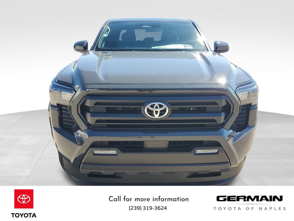 New 2025 Toyota Tacoma SR5 Truck Double Cab