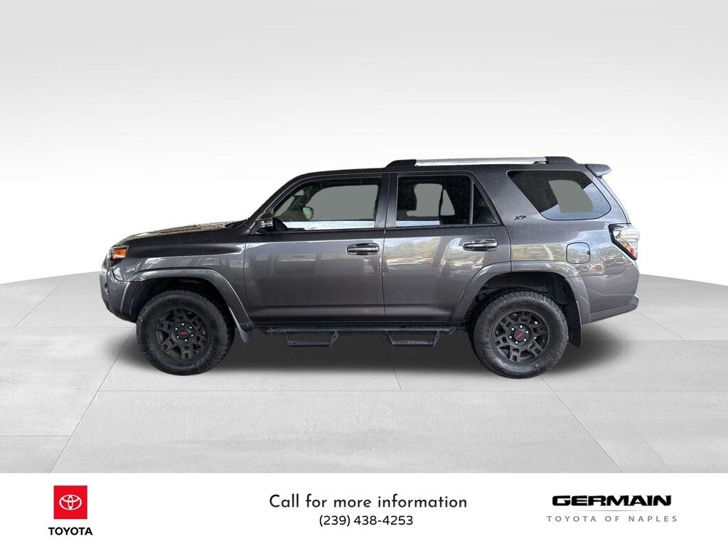 Used 2019 Toyota 4Runner SR5 Premium SUV