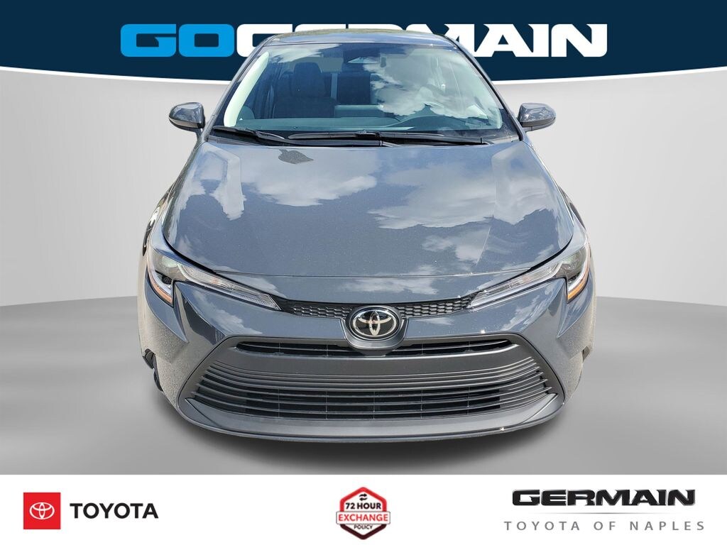 New 2026 Toyota Corolla LE Sedan