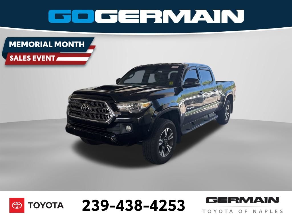 2016 Toyota Tacoma