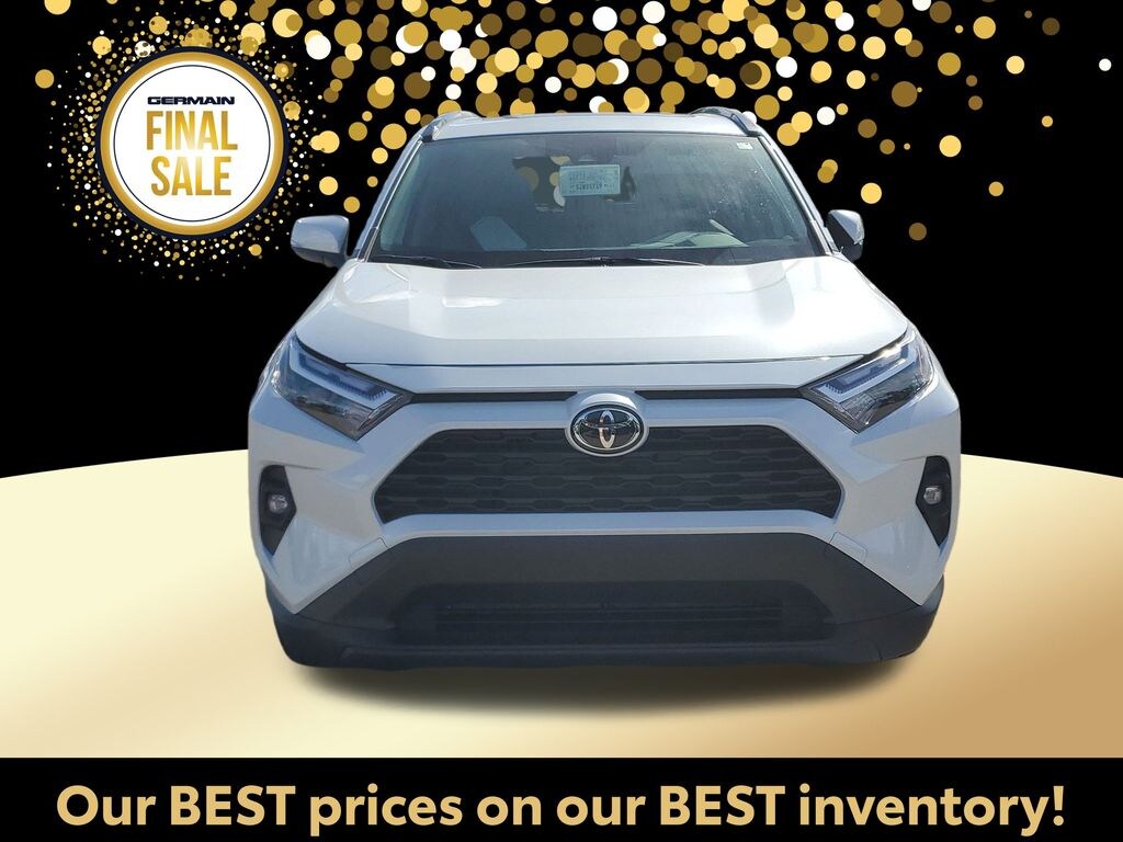 New 2025 Toyota RAV4 Hybrid XLE Premium SUV