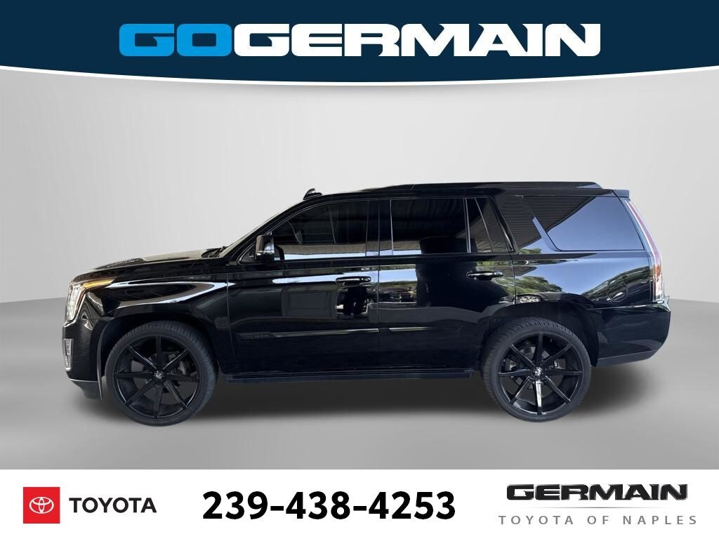 Used 2016 CADILLAC Escalade Premium Collection SUV
