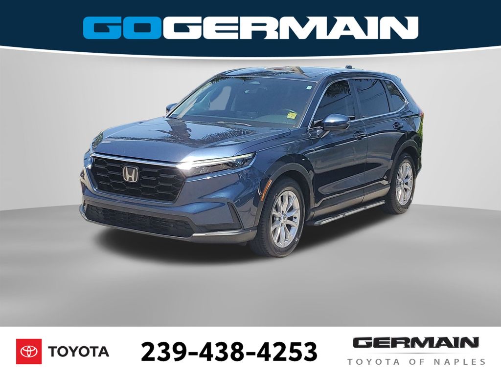 2025 Honda CR-V