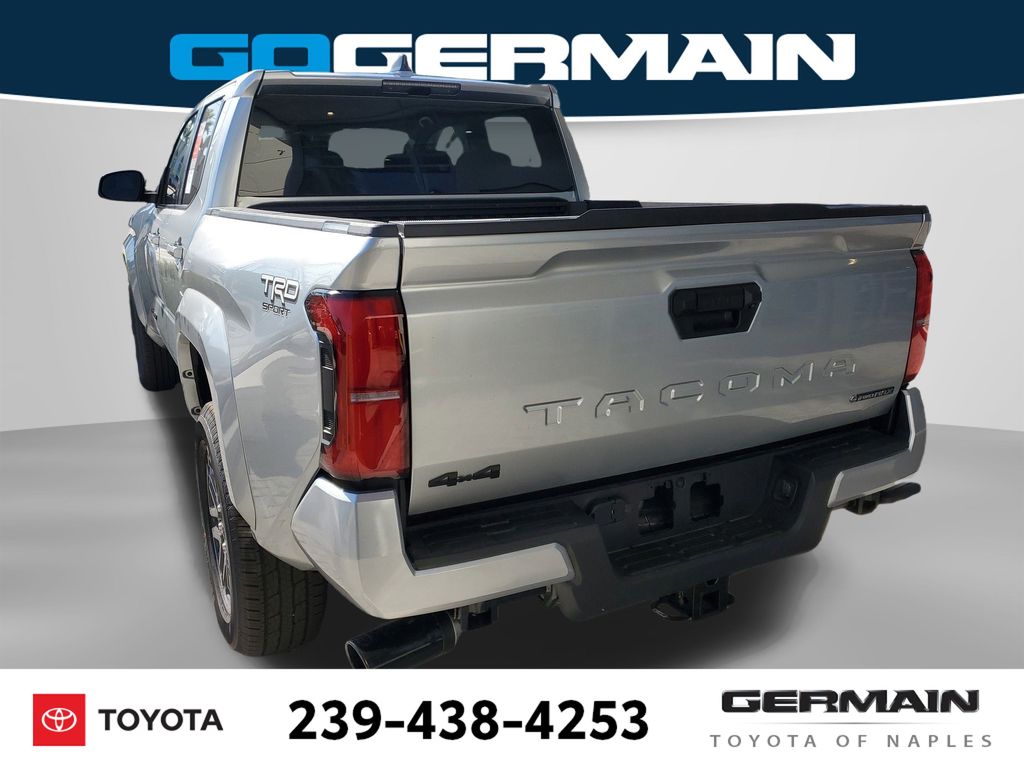 2025 Toyota Tacoma TRD Sport - Photo 9