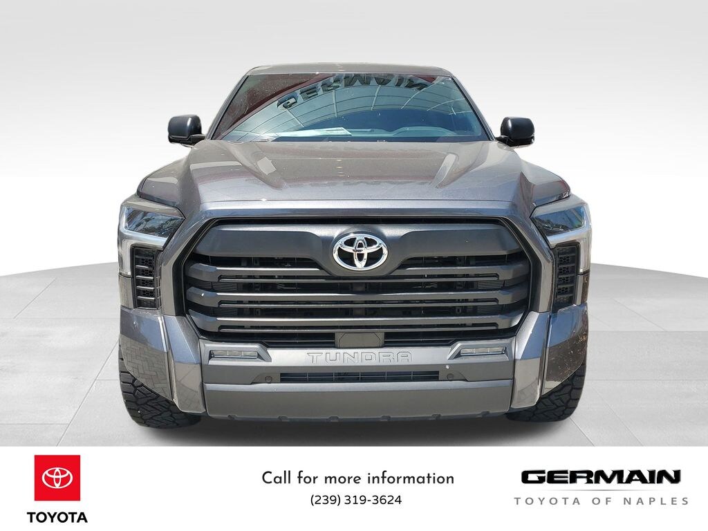 New 2025 Toyota Tundra SR5 Truck CrewMax