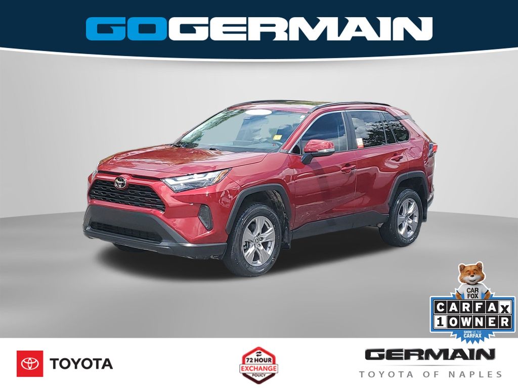  Toyota RAV4