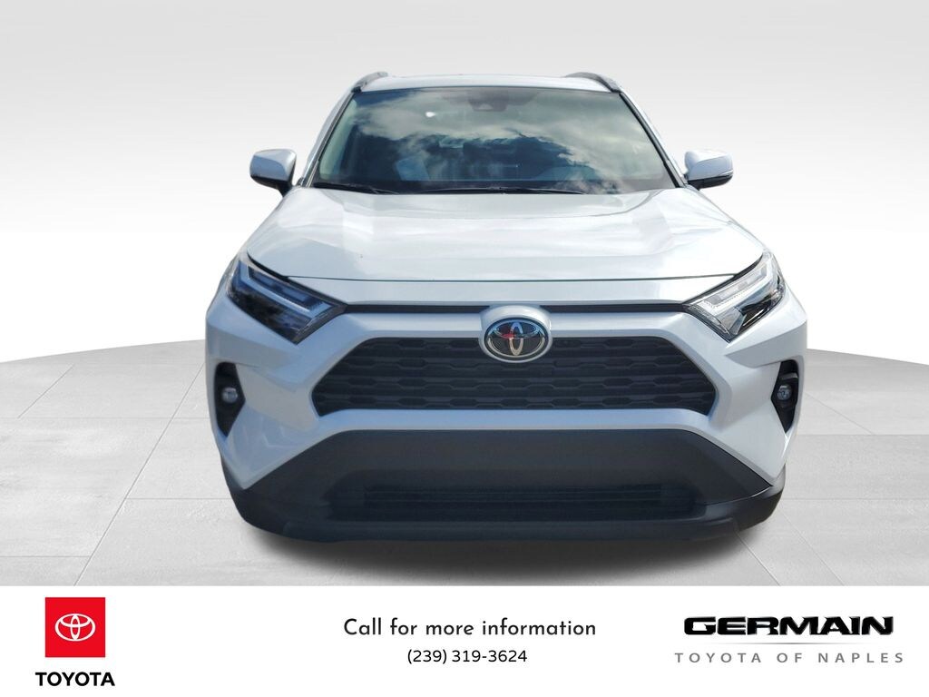 New 2025 Toyota RAV4 XLE Premium SUV